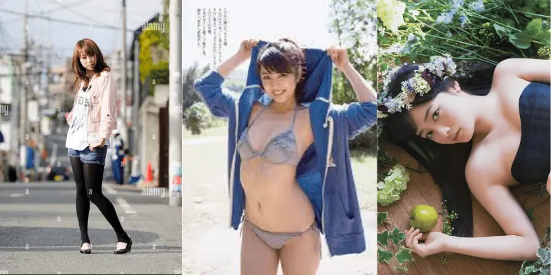 Hot girl Asian - Suzu Hirose