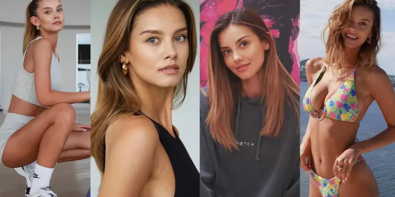 Người đẹp Nicola Cavanis - Top 10 Người mẫu trẻ đẹp và nóng bỏng nhất 2024
