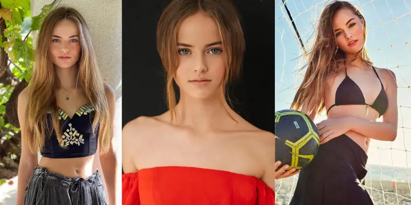 Người đẹp Kristina Pimenova - Top 10 Người mẫu trẻ đẹp và nóng bỏng nhất 2024