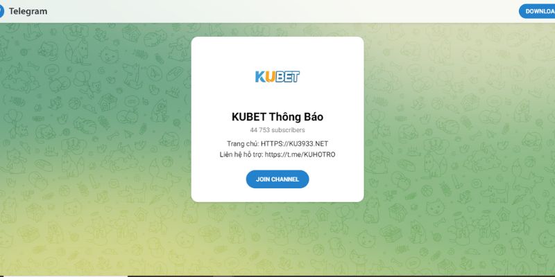 Lưu ý quan trọng khi tham gia liên lạc tới Kubet77